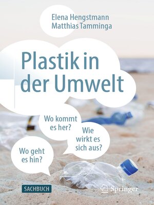 cover image of Plastik in der Umwelt